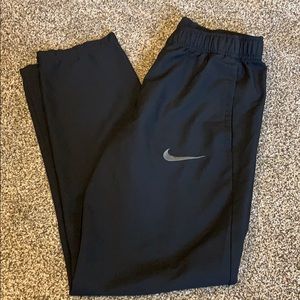 Nike men’s Dri-fit pants